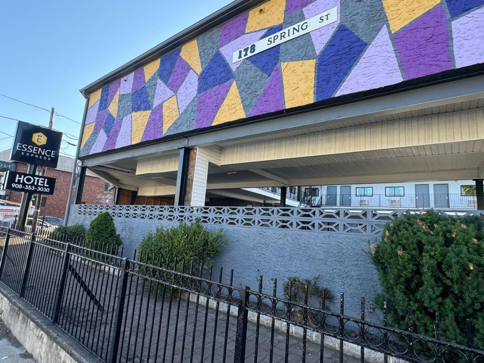 Essence Express Elizabeth Ewr Airport Ξενοδοχείο Εξωτερικό φωτογραφία