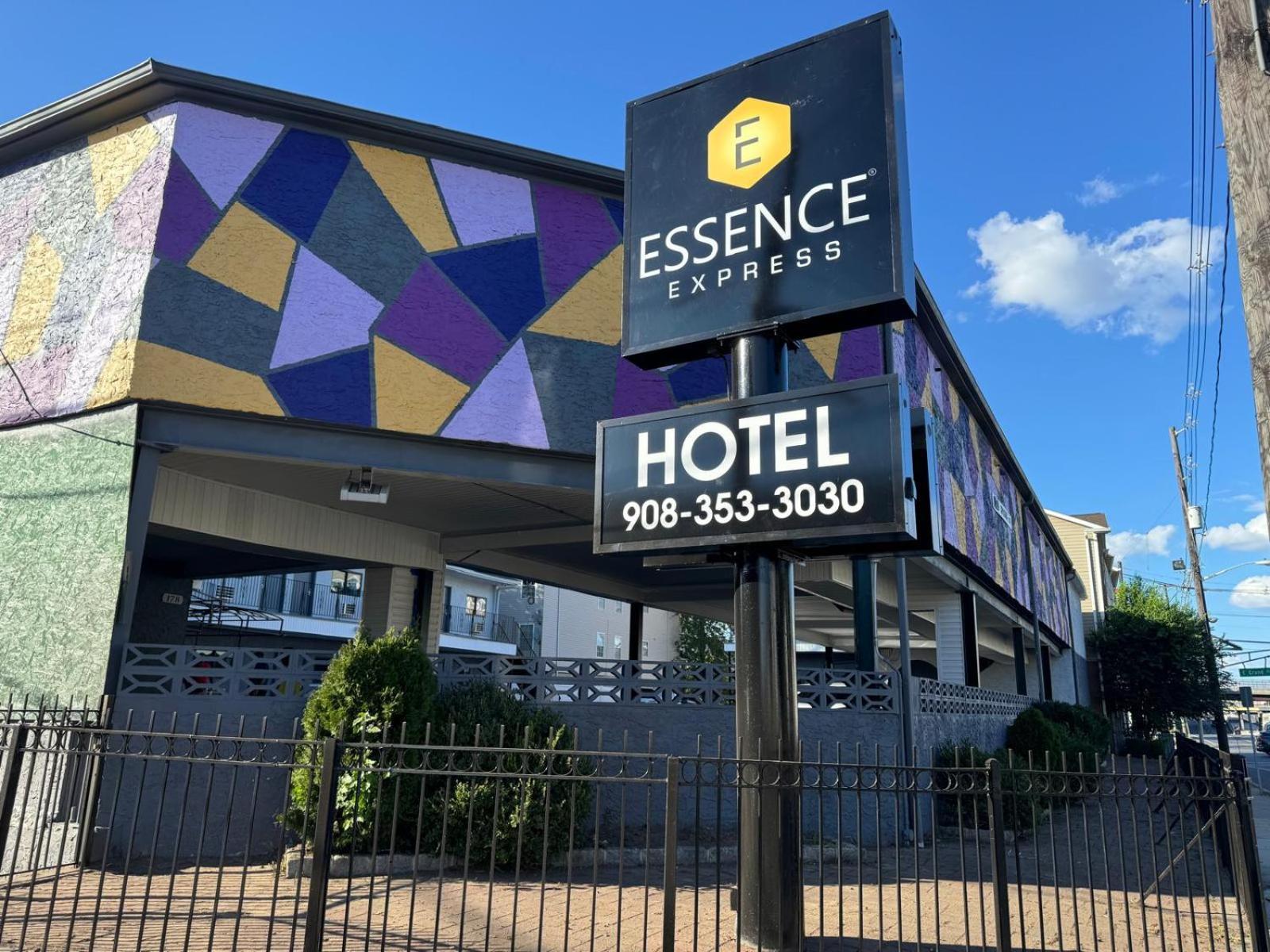 Essence Express Elizabeth Ewr Airport Ξενοδοχείο Εξωτερικό φωτογραφία